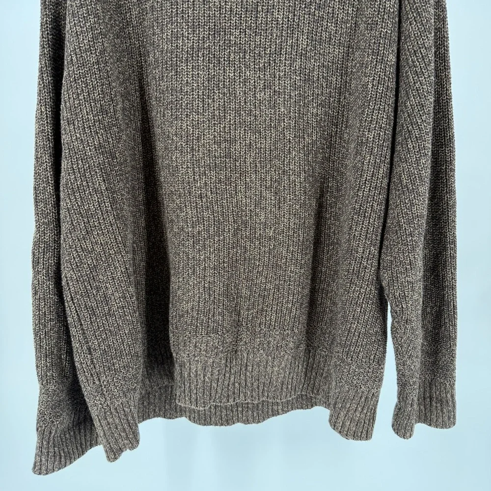 RedHead Knit Henley Sweater Long‎ Sleeve Textured Rustic Outdoor Casual Mens 3XL